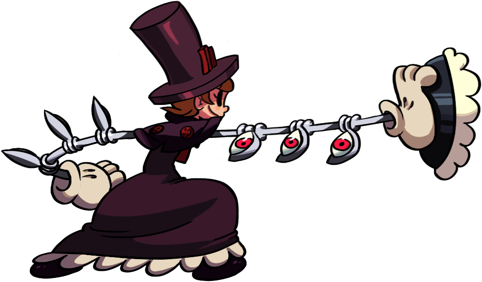 Peacock (Skullgirls) Discussion: It's Showtime! Latest?cb=20140804180120