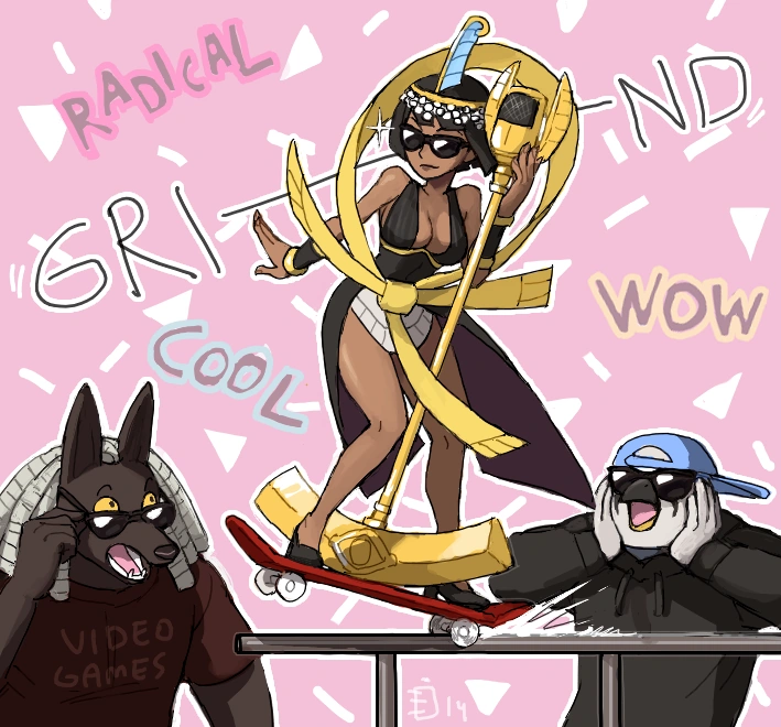 Forum Image: http://vignette3.wikia.nocookie.net/skullgirls/images/2/2e/Eliza_by_Emlan.png/revision/latest?cb=20140828000215