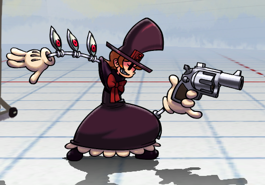 Peacock (Skullgirls) Discussion: It's Showtime! Latest?cb=20140804175829