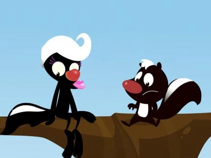The Art of Monkey Love | Skunk Fu Wiki | FANDOM powered by Wikia