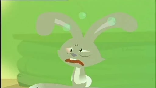 Image - Rabbit-Getting-Skunked-skunk-fu-6865401-512-288.jpg | Skunk Fu