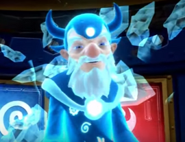 master eon skylanders academy