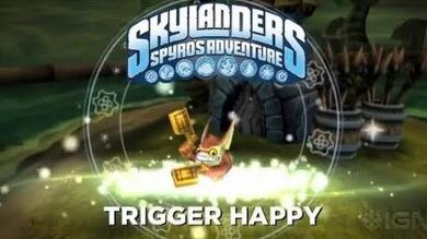 series 2 trigger happy