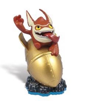 Image result for skylanders trigger happy