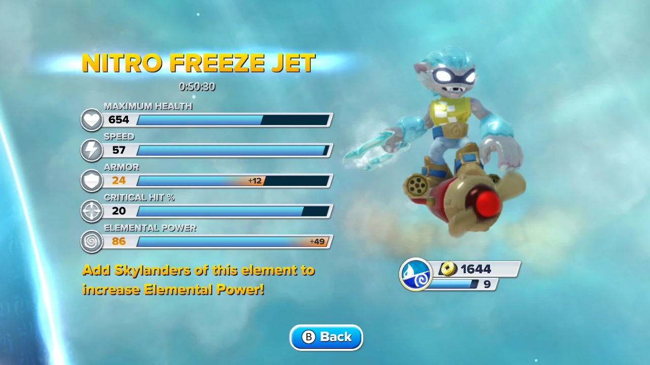 Talk:Console Stats | Skylanders Wiki | FANDOM powered by Wikia