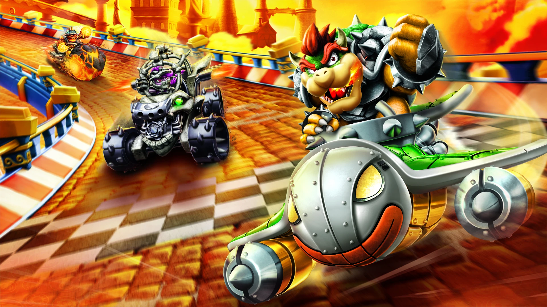 Image Skylanderssuperchargersracing 3ds background.jpg Skylanders