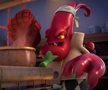 skylanders chef pepper jack figure