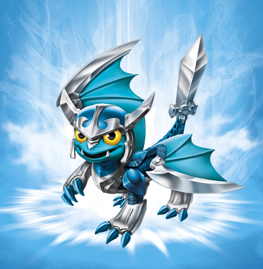 Blades Skylanders Wiki Fandom powered by Wikia
