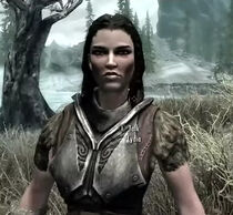 Skyrim lydia no trade option