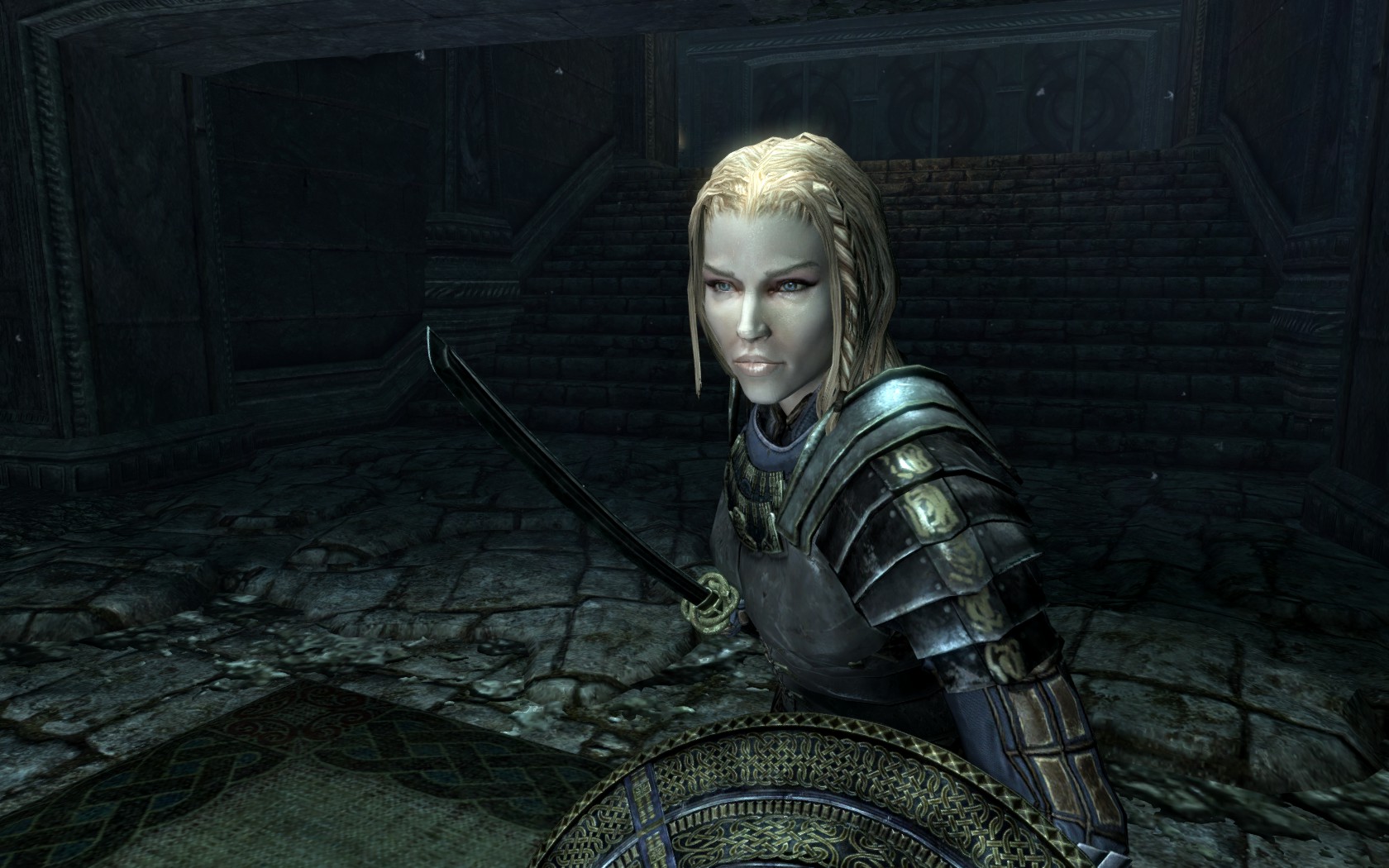Skyrim lydia no trade option