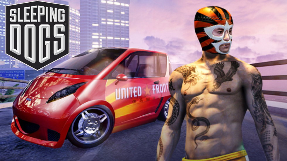 Sleeping Dogs Get New Vehicles Sleeping Dogs Get New Vehicles