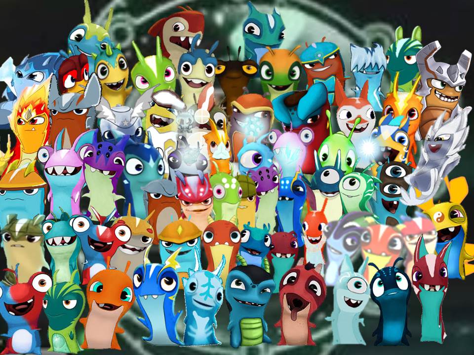 Image - Slugs Combine as one!.jpg | SlugTerra Wiki | Fandom powered by