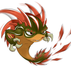 Megamorph - SlugTerra Wiki - Wikia