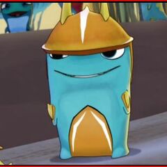 Armashelt - SlugTerra Wiki - Wikia