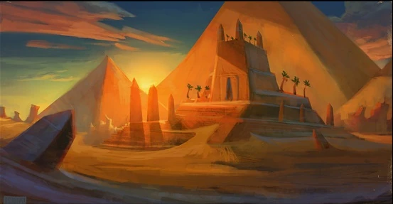 Egypt Sly Cooper Wiki Fandom Powered By Wikia