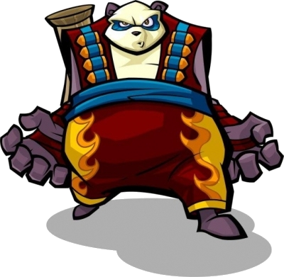 Panda King Panda King