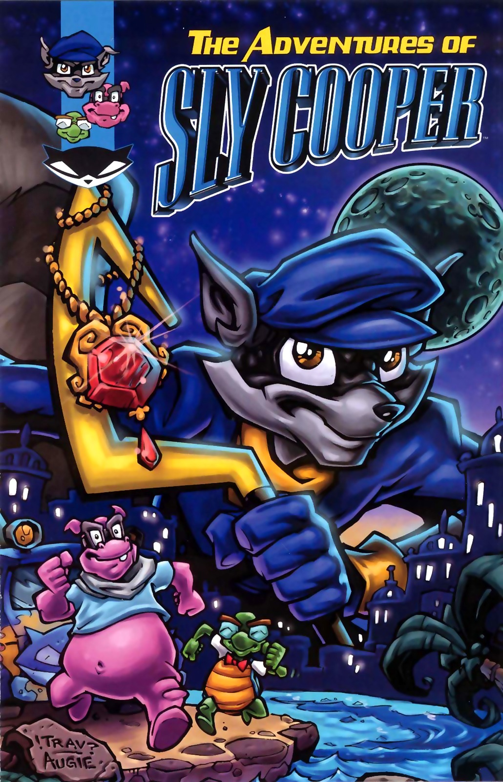 Sly Cooper Wiki:Featured Media | Sly Cooper Wiki | Fandom Powered By Wikia