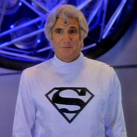 Image result for images of george lazenby in tv series superboy