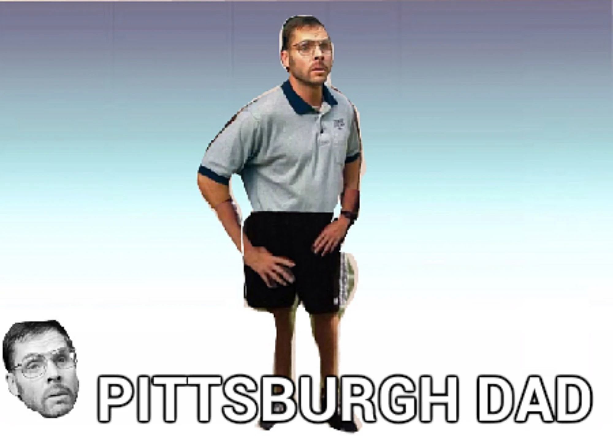 Pittsburgh Dad World of Smash Bros Lawl Wiki Fandom powered by Wikia