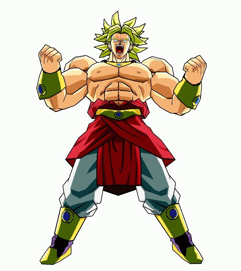 Broly | World of Smash Bros Lawl Wiki | Fandom powered by Wikia