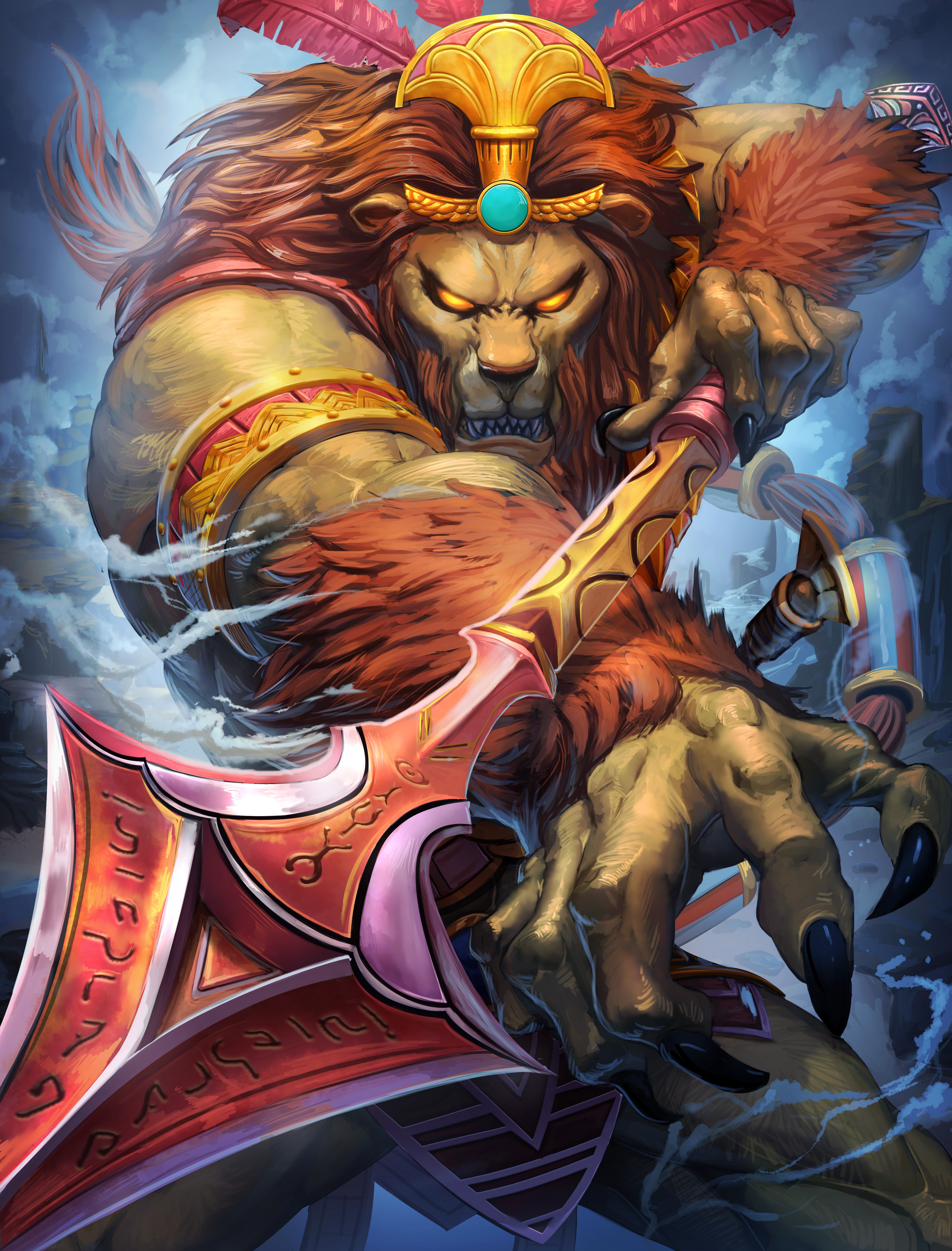 smite new god smite new god