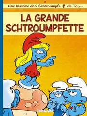 Greatsmurfette