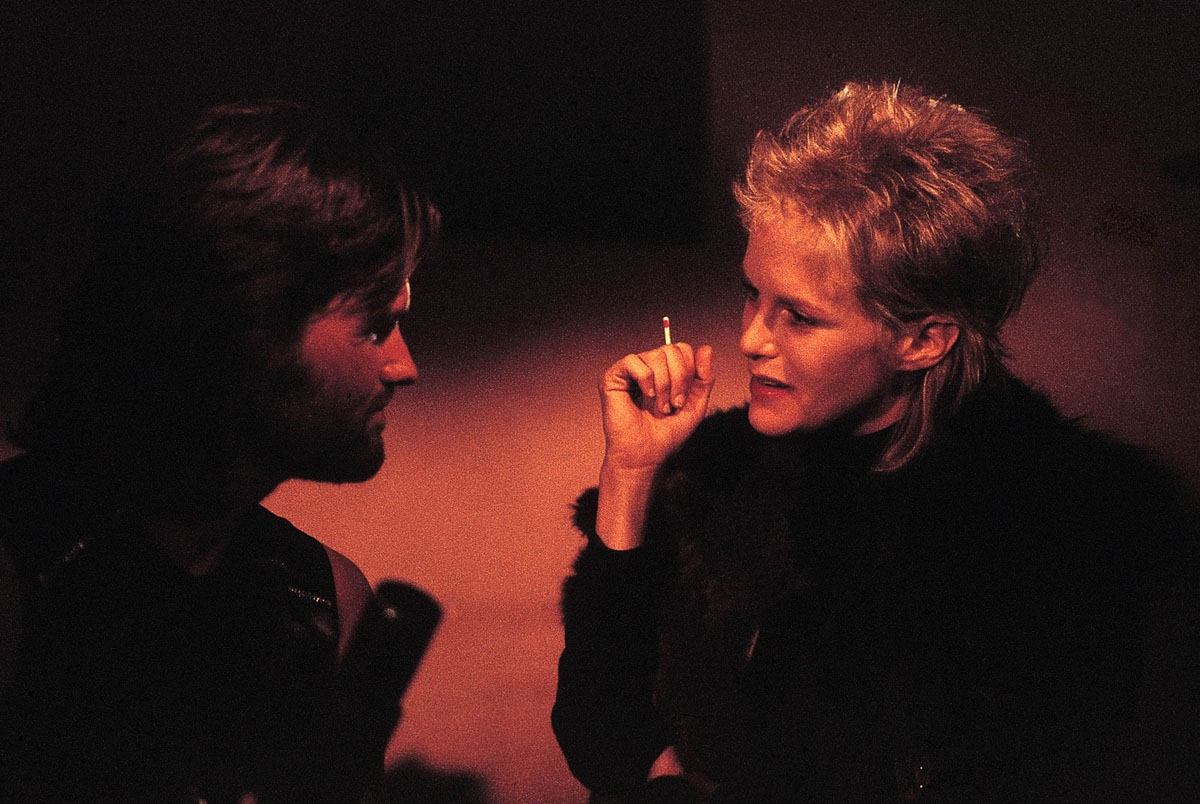 Girl in Chock full o'Nuts Snake Plissken Wiki FANDOM powered by Wikia