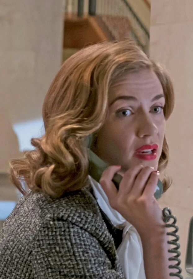 Jacquelyn | Lemony Snicket Wiki | Fandom powered by Wikia