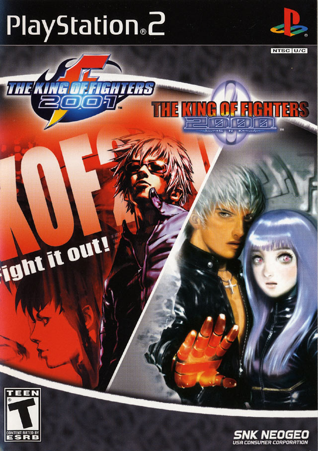 The King Of Fighters 2002 Unlimited Match Ps2 Iso Game Download The King Of Fighters 2002 Unlimited Match Ps2 Iso Game Download