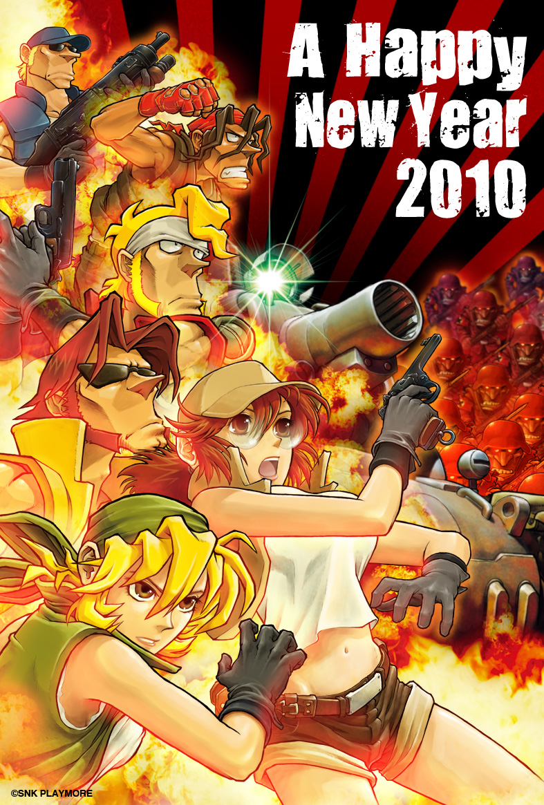 snk metal slug 6 snk metal slug 6