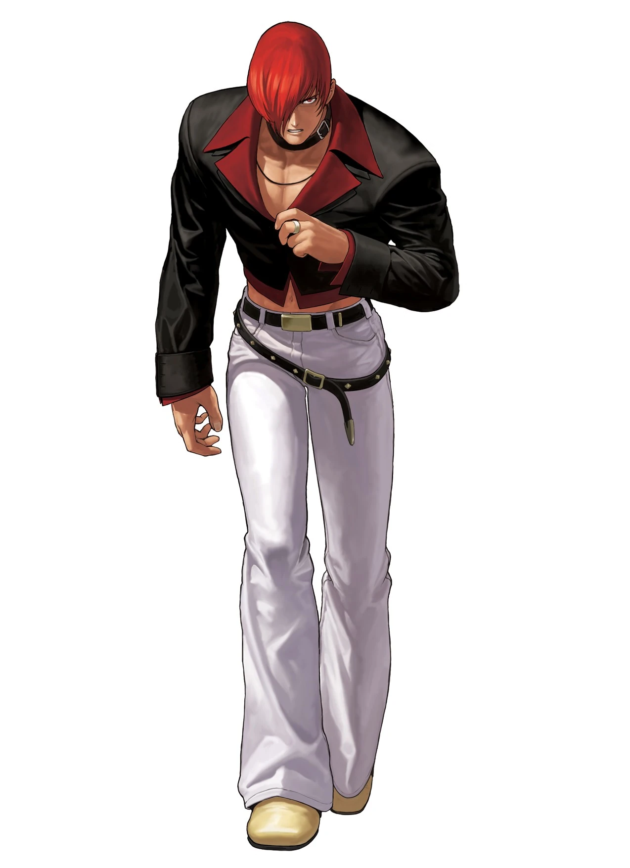 Iori Yagami/Quotes | SNK Wiki | Fandom powered by Wikia