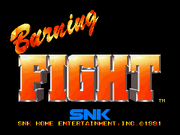 Burningfight