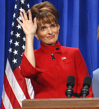 Tina Fey sarah palin gif Tina Fey sarah palin gif