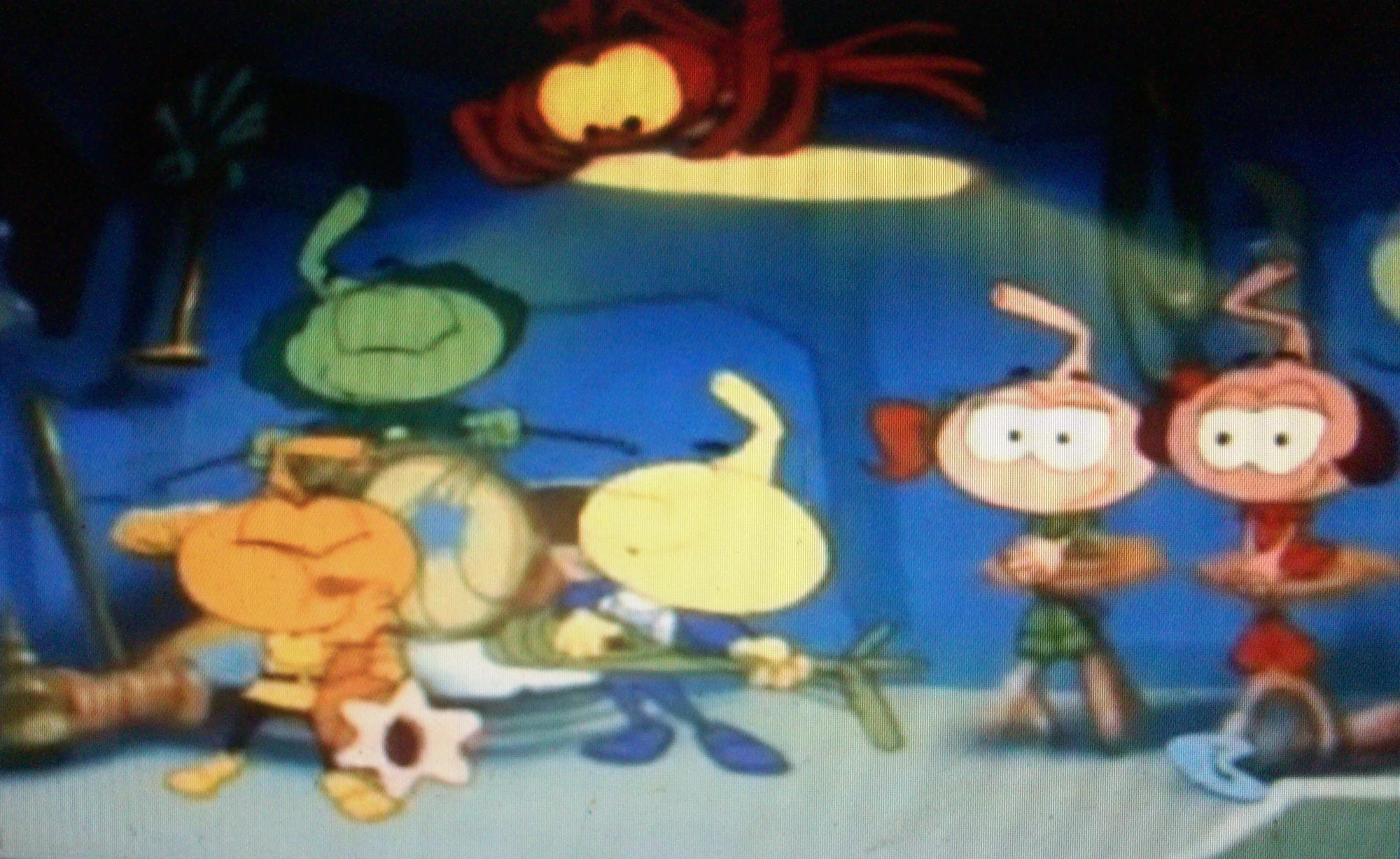 Allstar's Allstar Band Snorks Wiki Fandom powered by Wikia