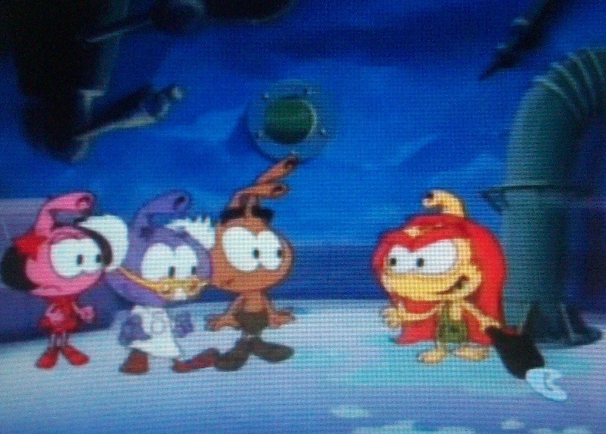 Prehissnorkic Snorks Wiki Fandom powered by Wikia