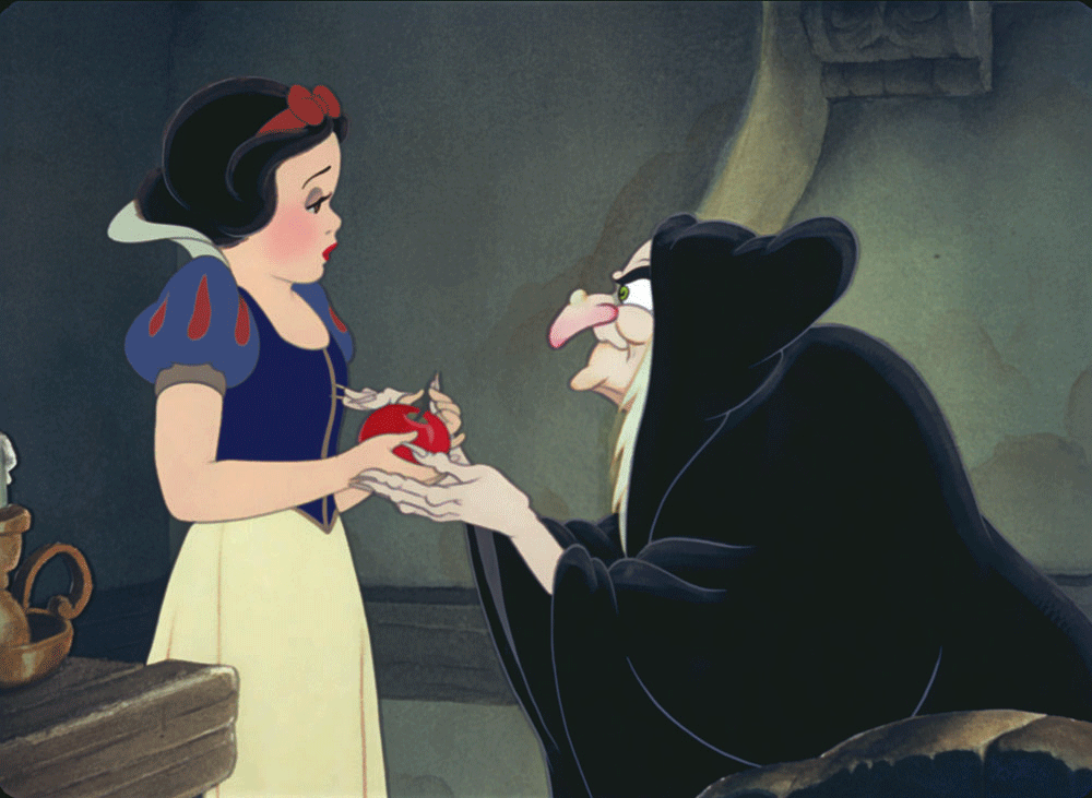 Snow White and The Seven Dwarfs; Walt Disney Pictures