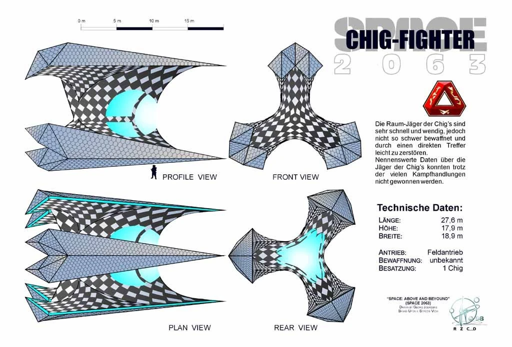 Chig Fighter | Snubfighter Wiki | Fandom powered by Wikia
