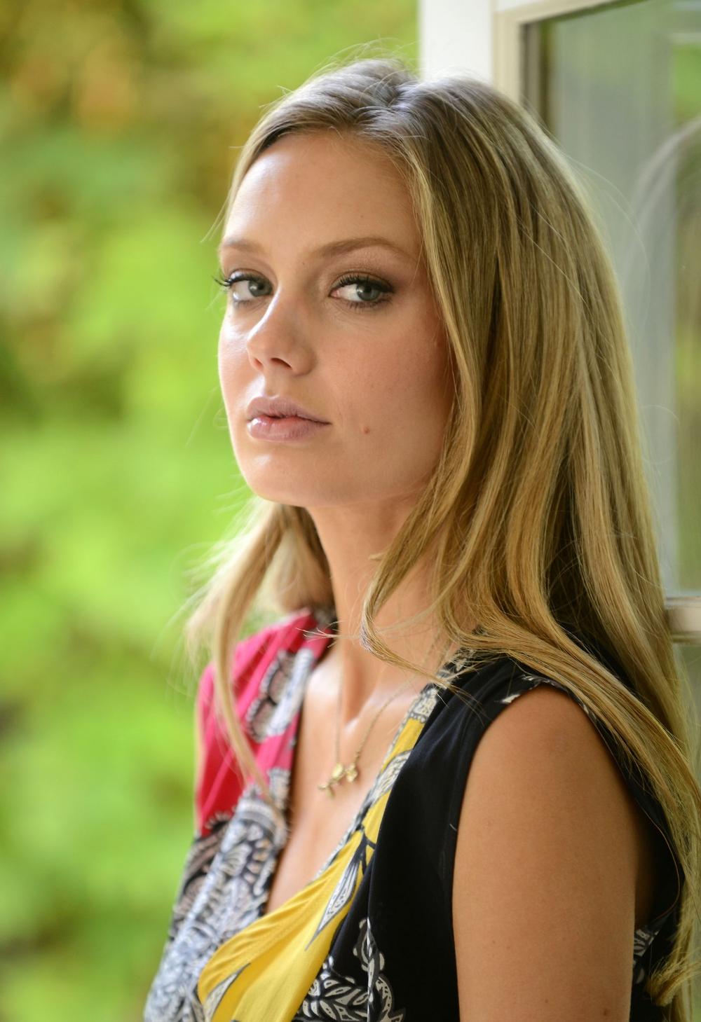 Abby Newman Soap Opera Wiki FANDOM powered by Wikia