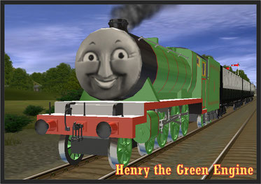 sodor island 3d locos