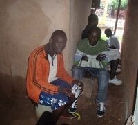 Jorge Seidi youth group