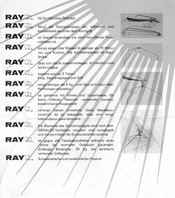 Ray grill promo 2