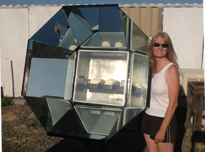 Blazer Solar Oven