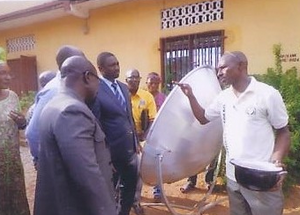 Association Des Volontaires Guineens Pour l' Environnement, Guinea, 11-30-15