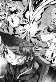 Sword Art Online Vol 12 - 037