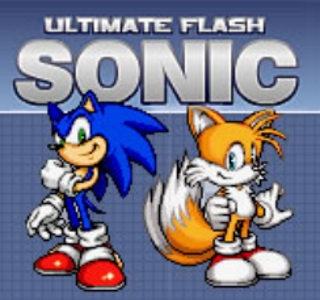 Sonic Ultimate Flash Sonic Ultimate Flash