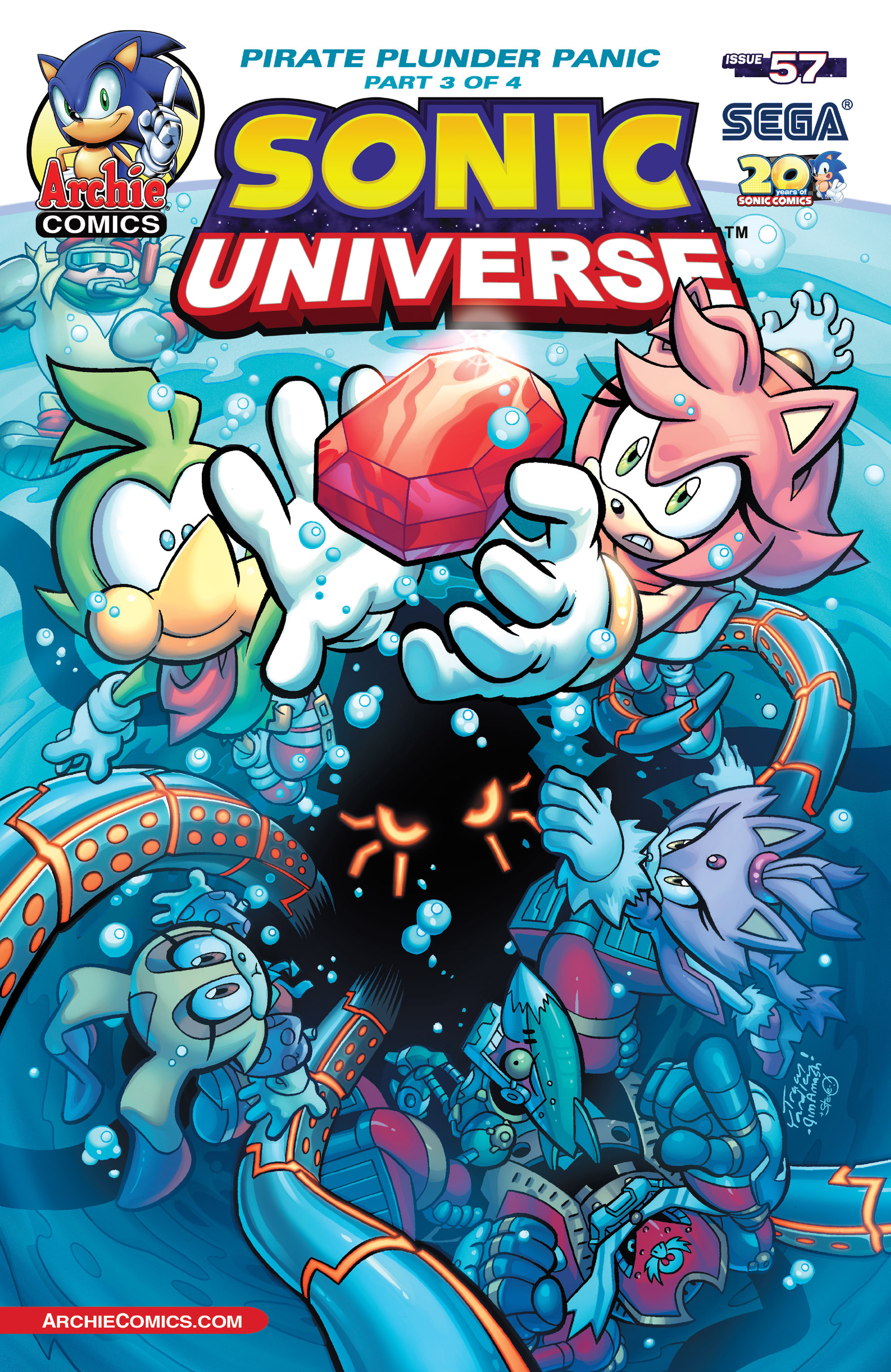 plunder panic sonic plunder panic sonic
