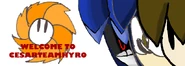 Welcome to CesarTeamHYRO Banner