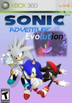 Sonic Evolution Cover Redone.png (2.58 MB) Sonic Evolution Cover Redone