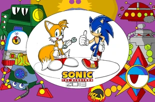 Sonic the Hedgehog 2013