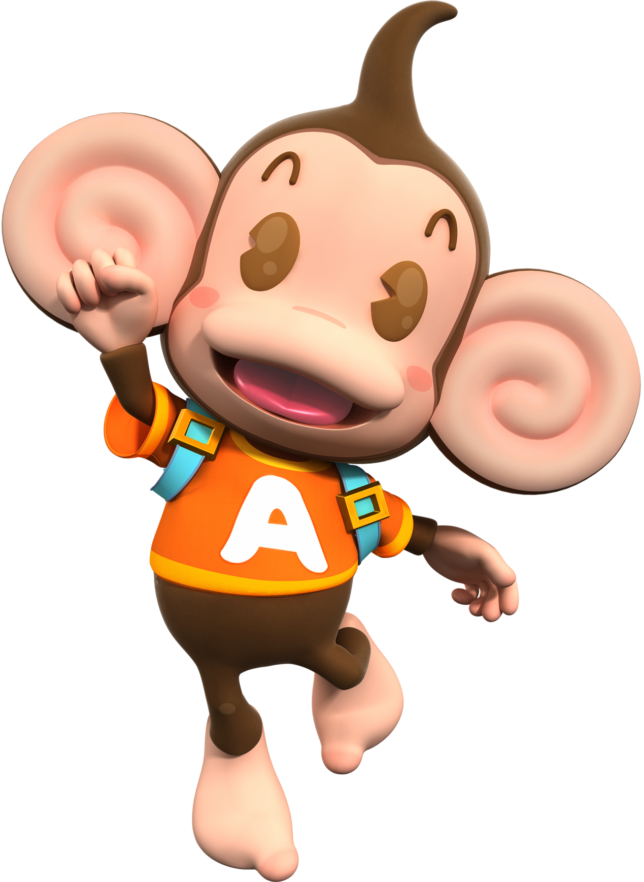 AiAi (Super Monkey Ball) Discussion Latest?cb=20100322215646